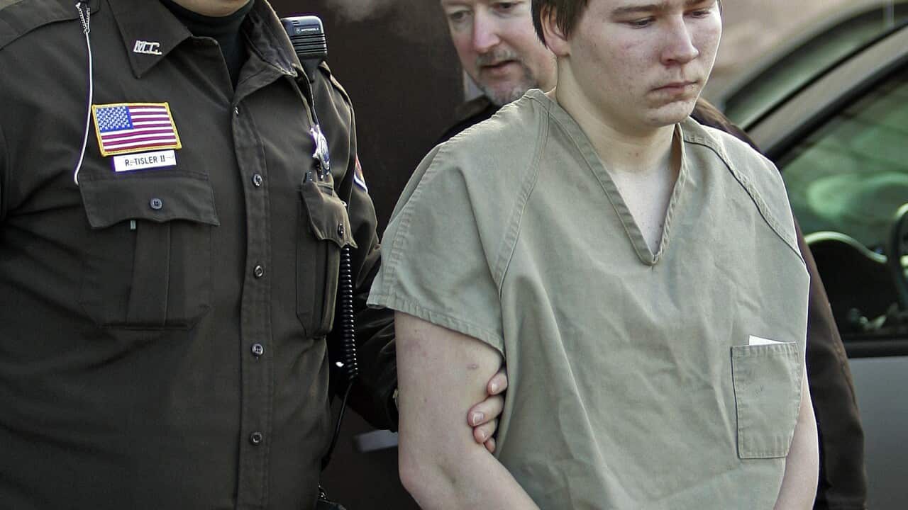 Making of a murderer Dassey released