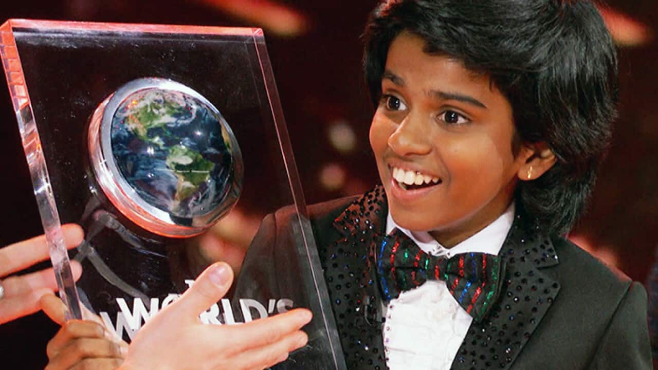 India's Lydian Nadhaswaram Wins $1M Prize - The World's Best
