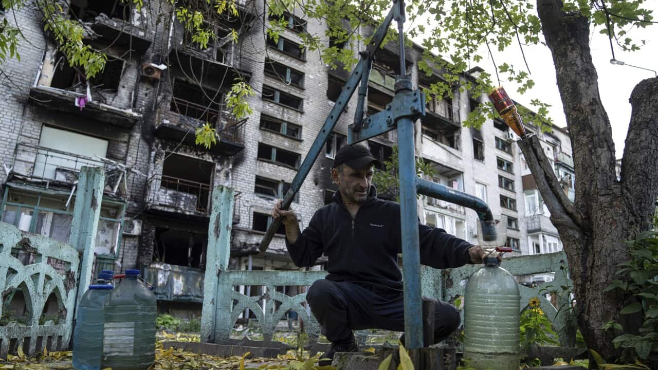 Russia Ukraine War