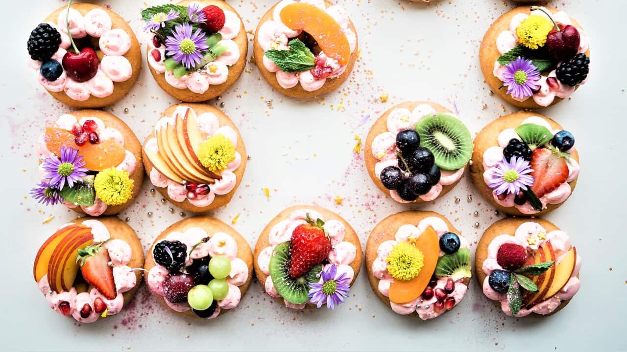 Healthy cookies and how to make them.