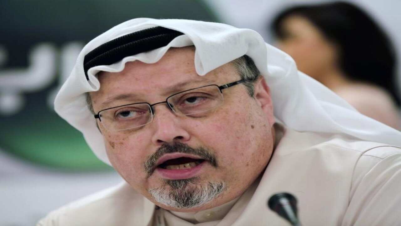 جمال خاشقجی