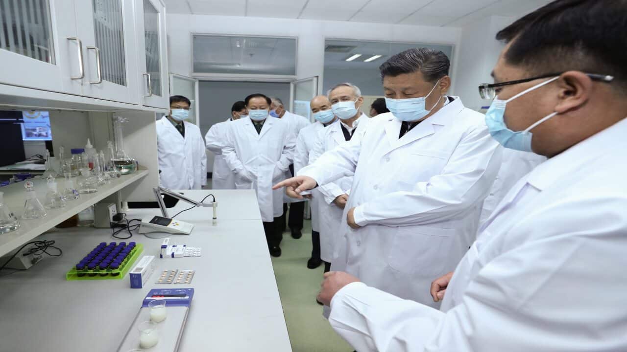 China will strengthen international cooperation in future COVID-19 clinical vaccine trials.