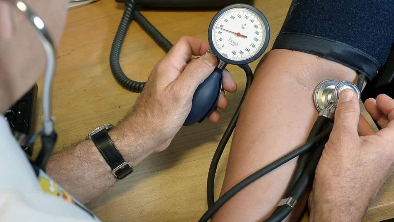 Australians' disease rates