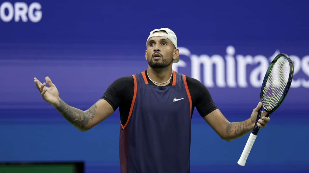 US Open Tennis