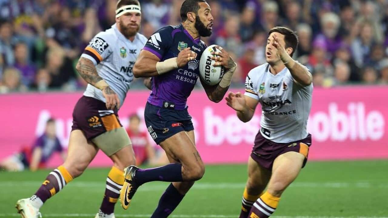 Josh Addo-Carr.