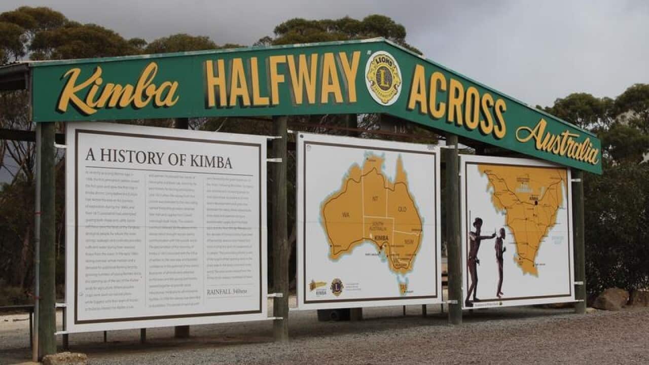 Kimba, South Australia