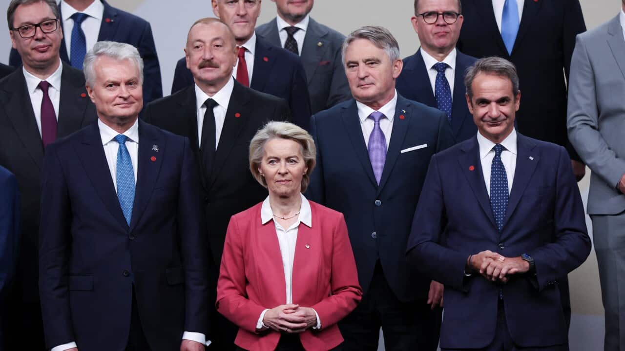 European Political Community summit