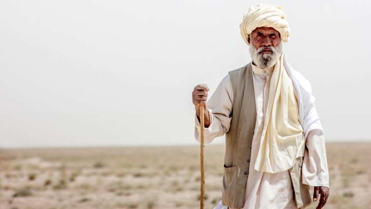 Baloch chieftain