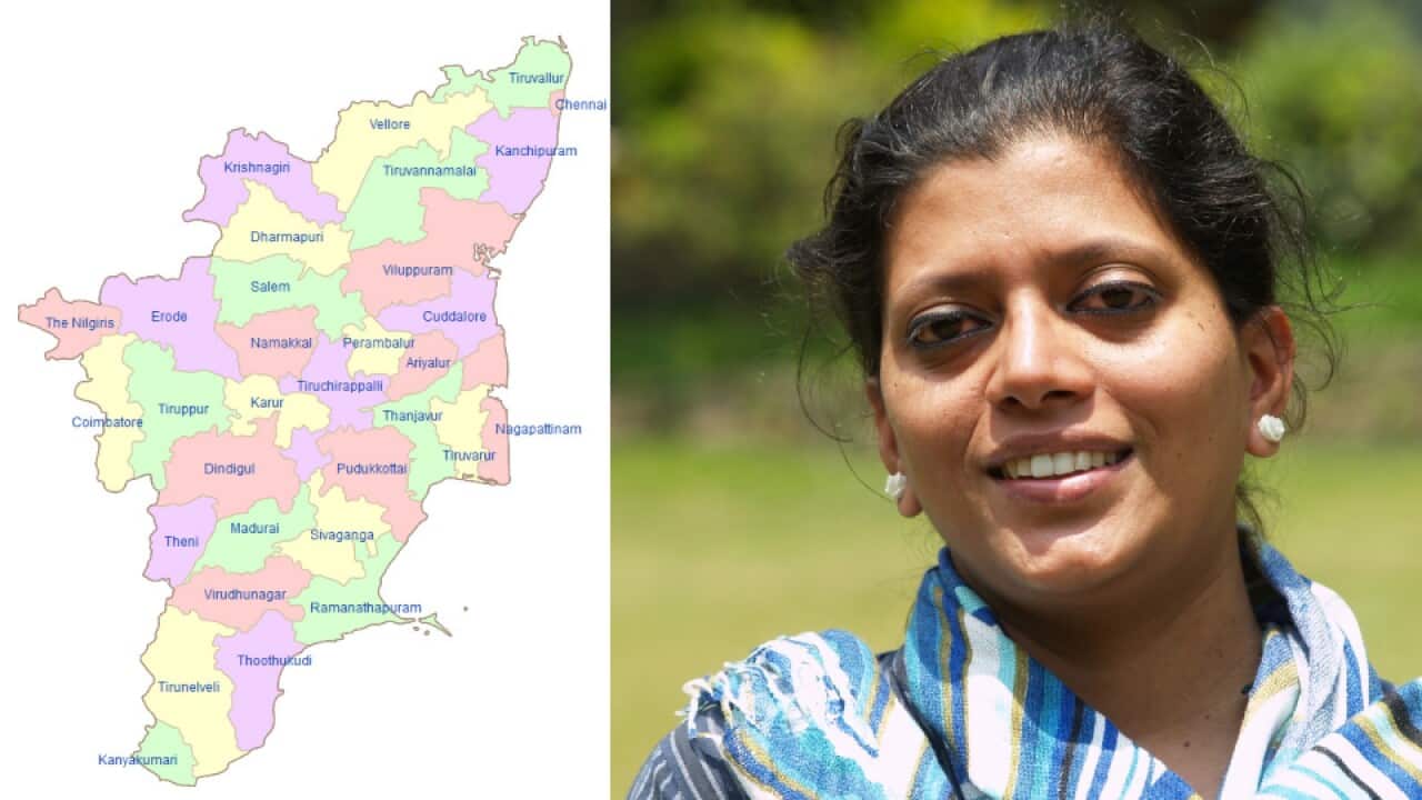 Kavitha Muralidharan