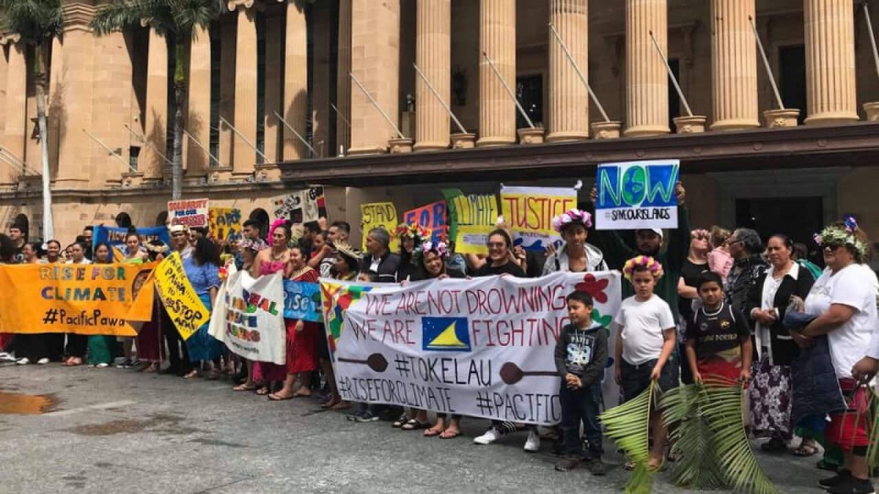 Pacific Climate Warriors