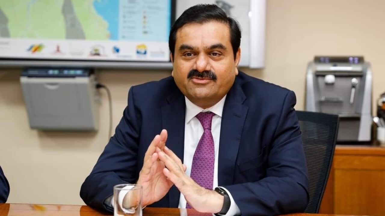 Adani Group chairman Gautam Adani says he expects to start construction on the Carmichael mine in western Queensland soon.