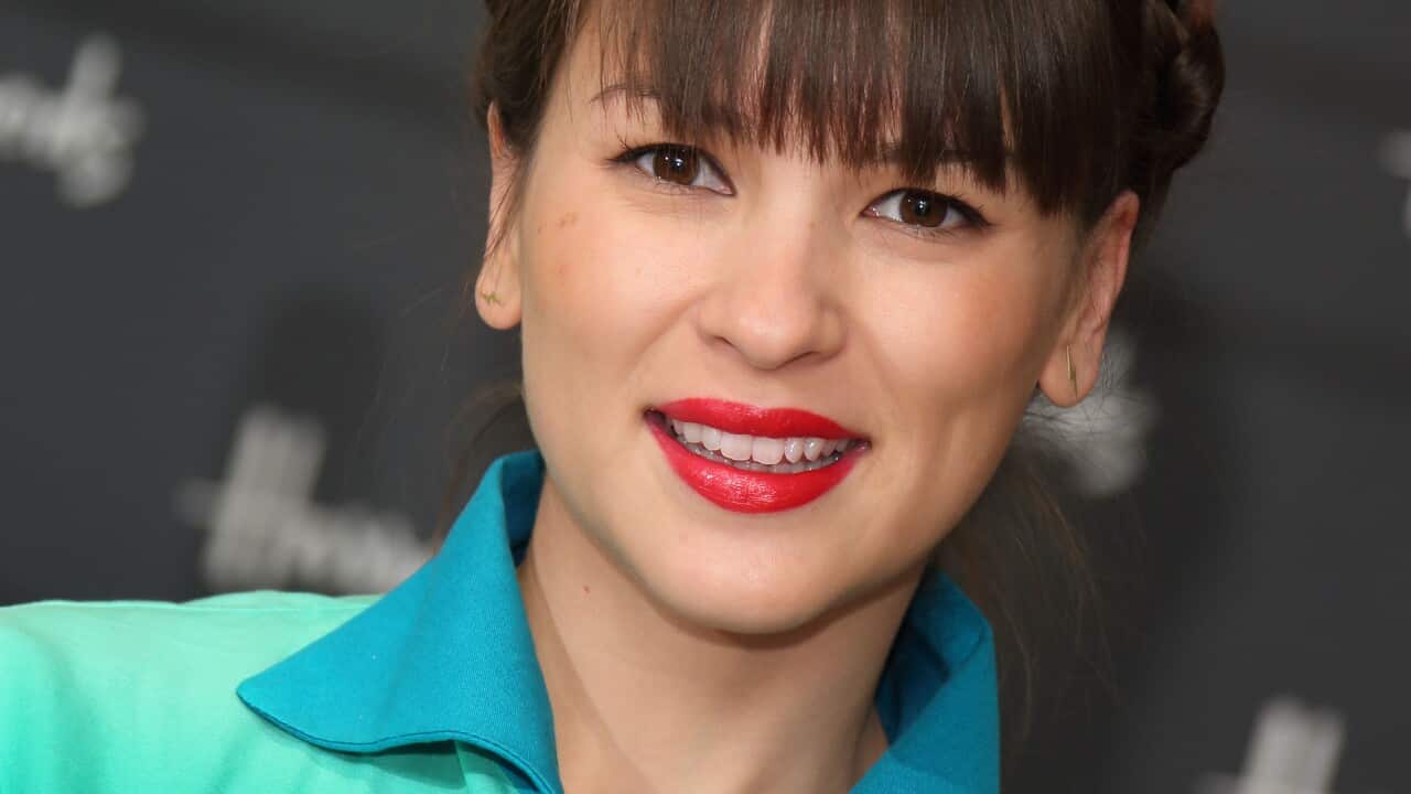 Rachel Khoo - Book Signing