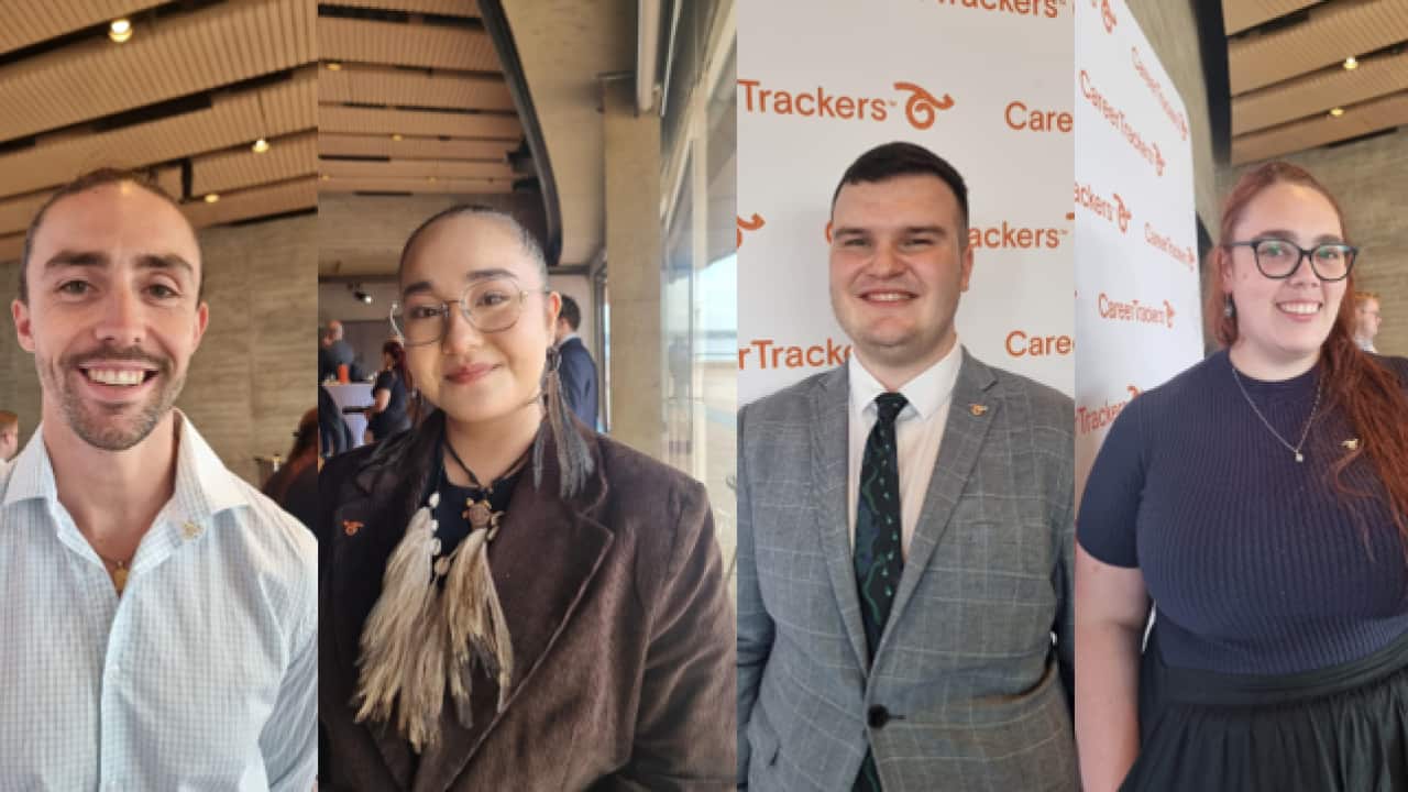 CareerTrackers Alumni