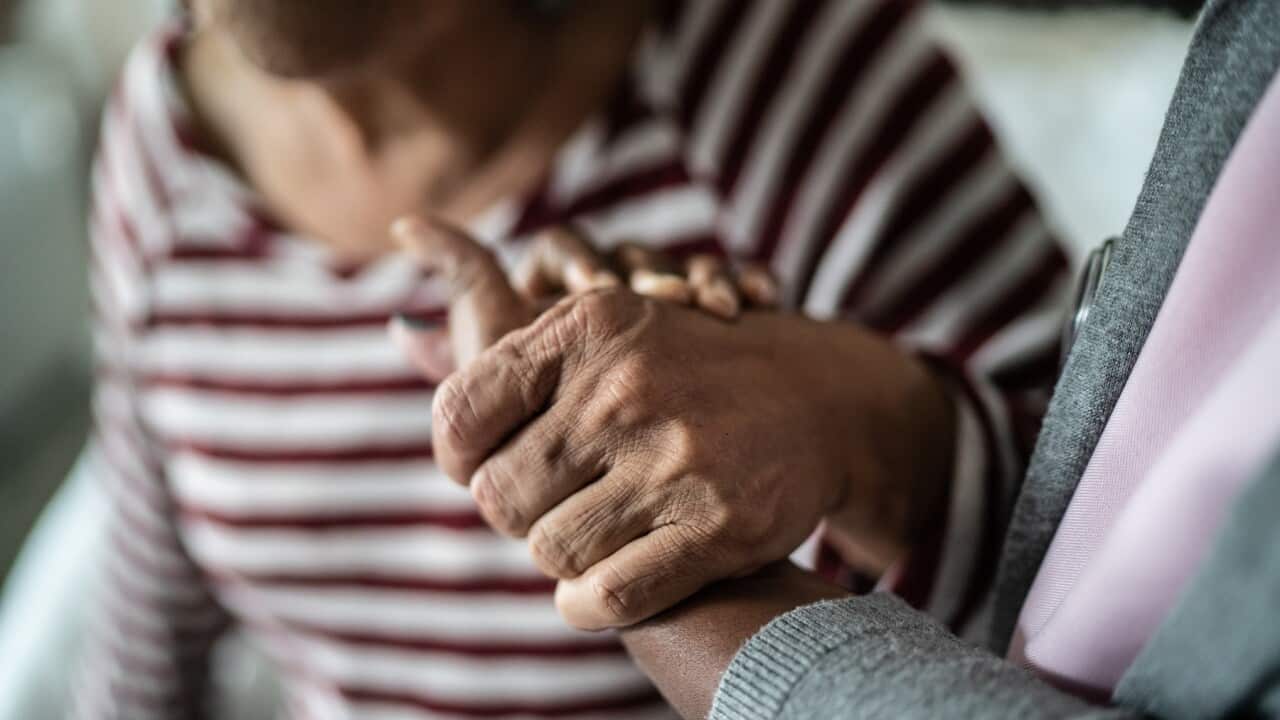 Dementia patients need full time care