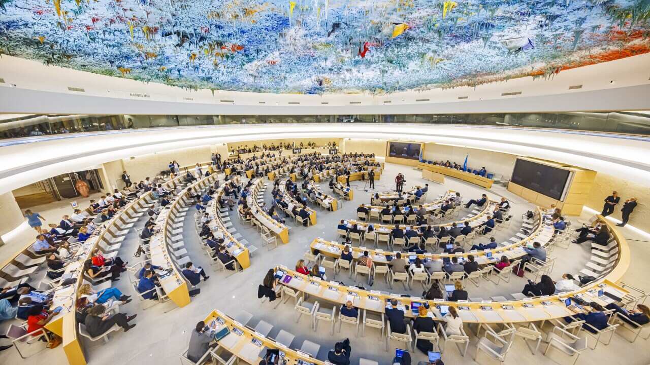 SWITZERLAND UN HUMAN RIGHTS