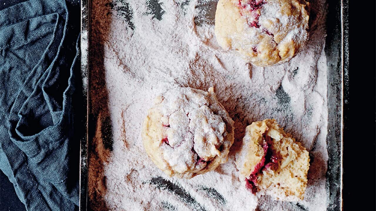 Jam duffins