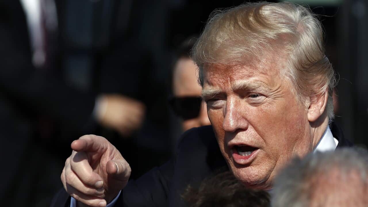 The White House has denied claims Donald Trump made disparaging remarks about Haitian immigrants.