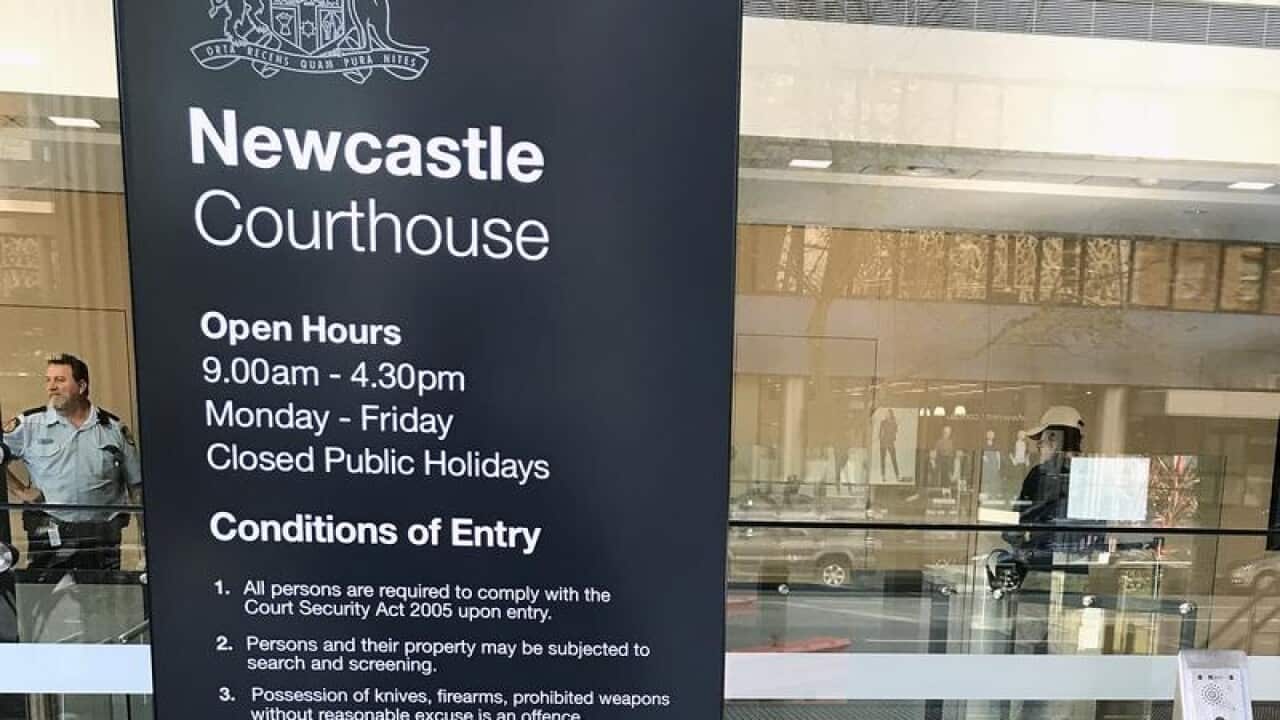 Newcastle Supreme Court