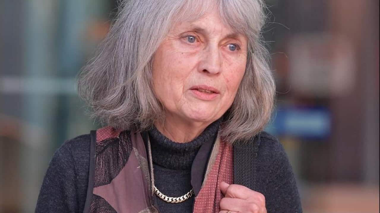 Nutrition expert Rosemary Stanton