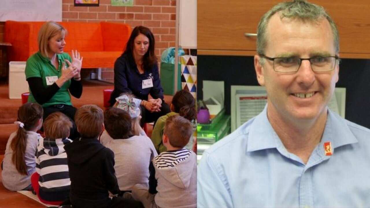 Thomas McIntyre Regional Director Act for Kids