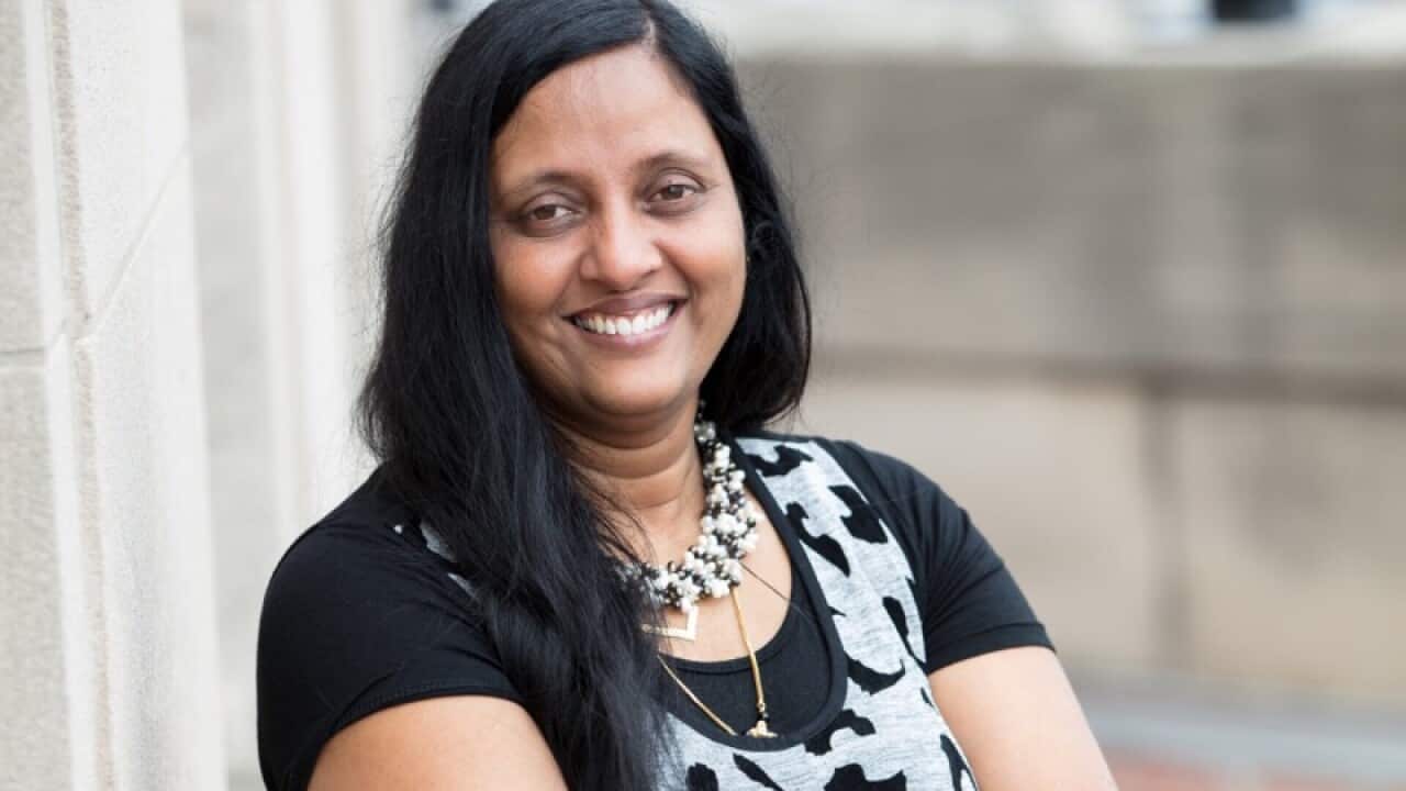 Meet Asha Bhat, Australia's only representative at the Global Ambassador Program