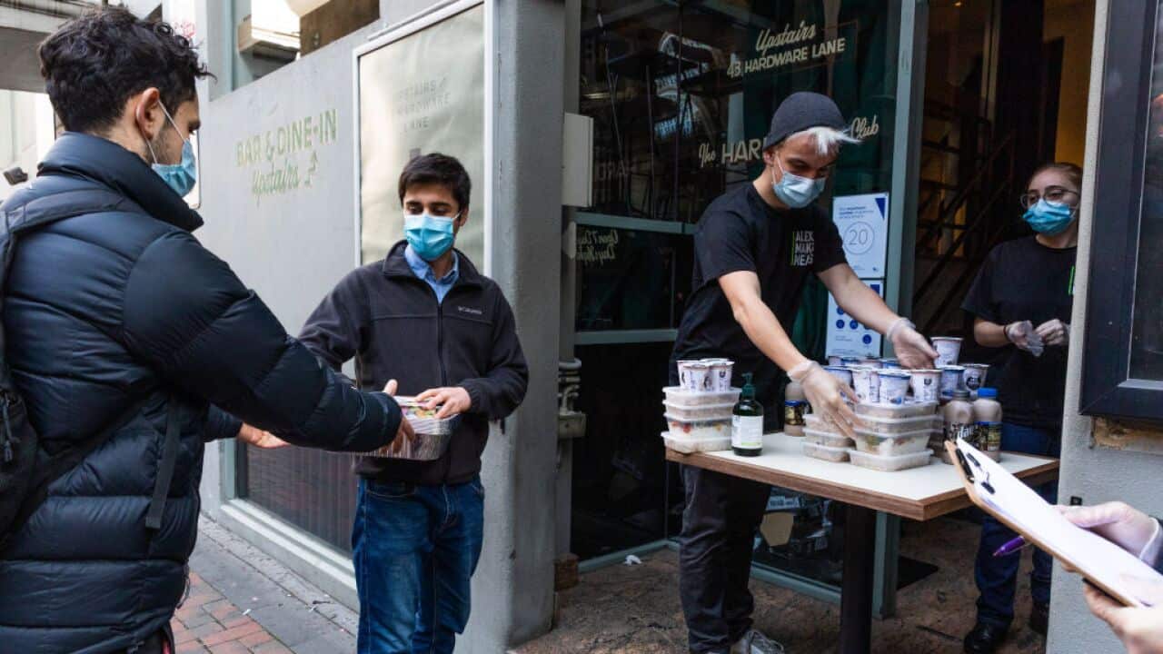 Food Rescue Charity OzHarvest Continues To Serve Community During Coronavirus Outbreak