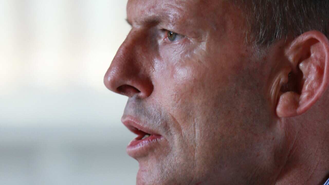 Prime Minister Tony Abbott