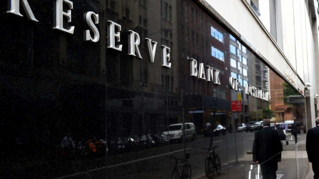 Reserve Bank of Australia.