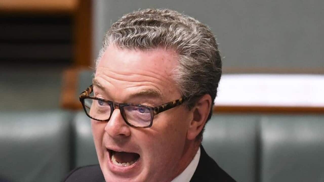 Christopher Pyne
