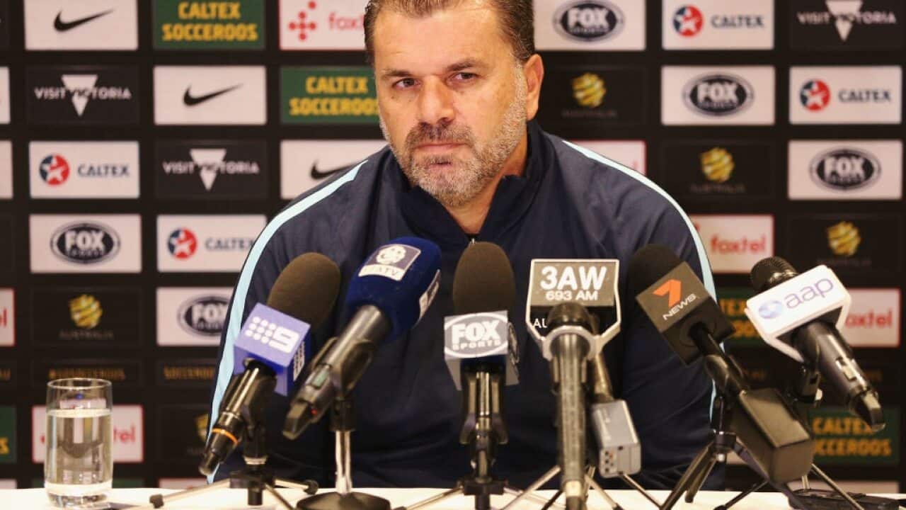 Ange Postecoglou