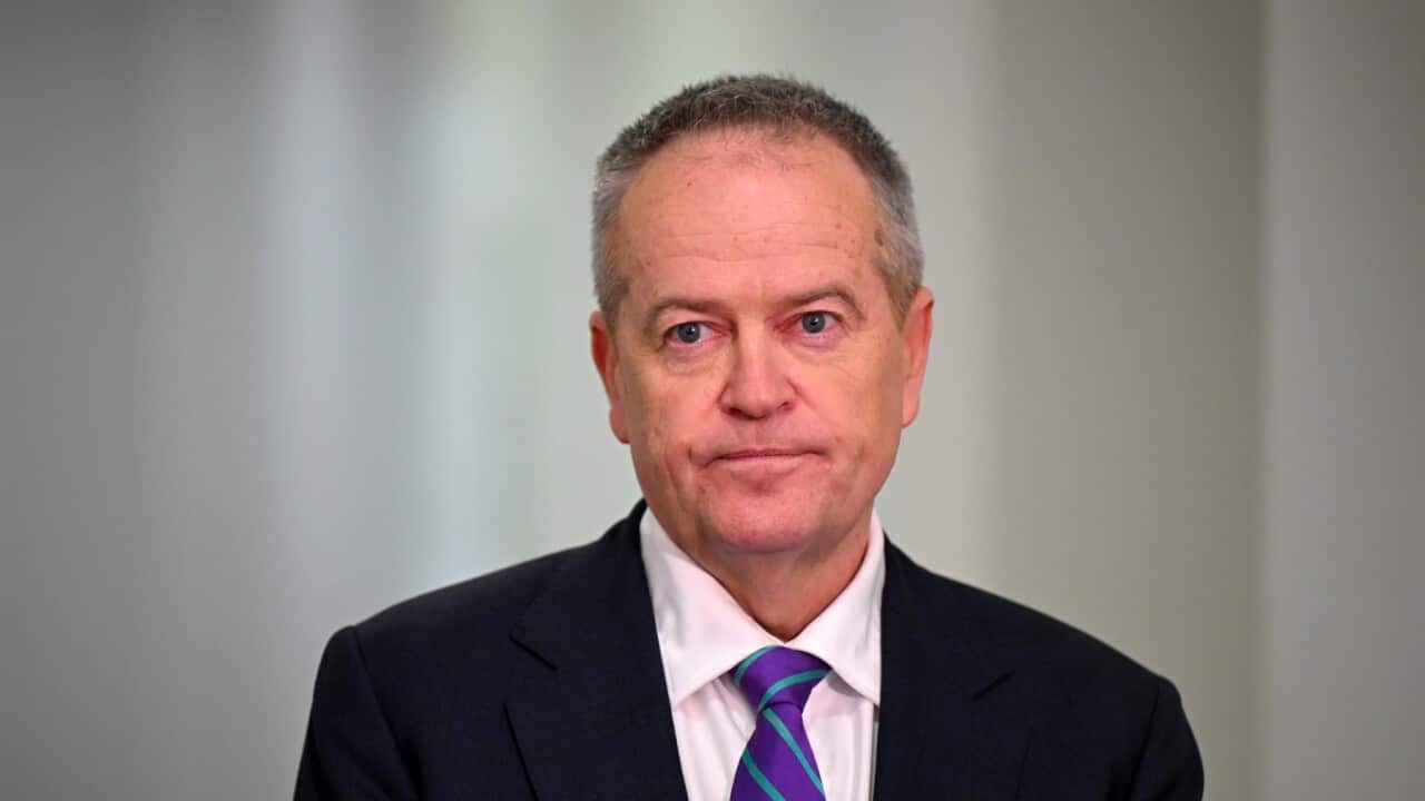 NDIS Minister Bill Shorten (AAP)