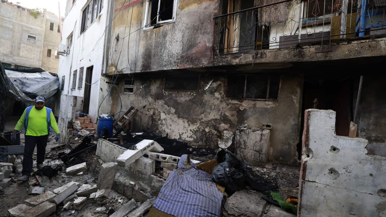 At least 10 Palestinians killed in Israeli raids across the West Bank