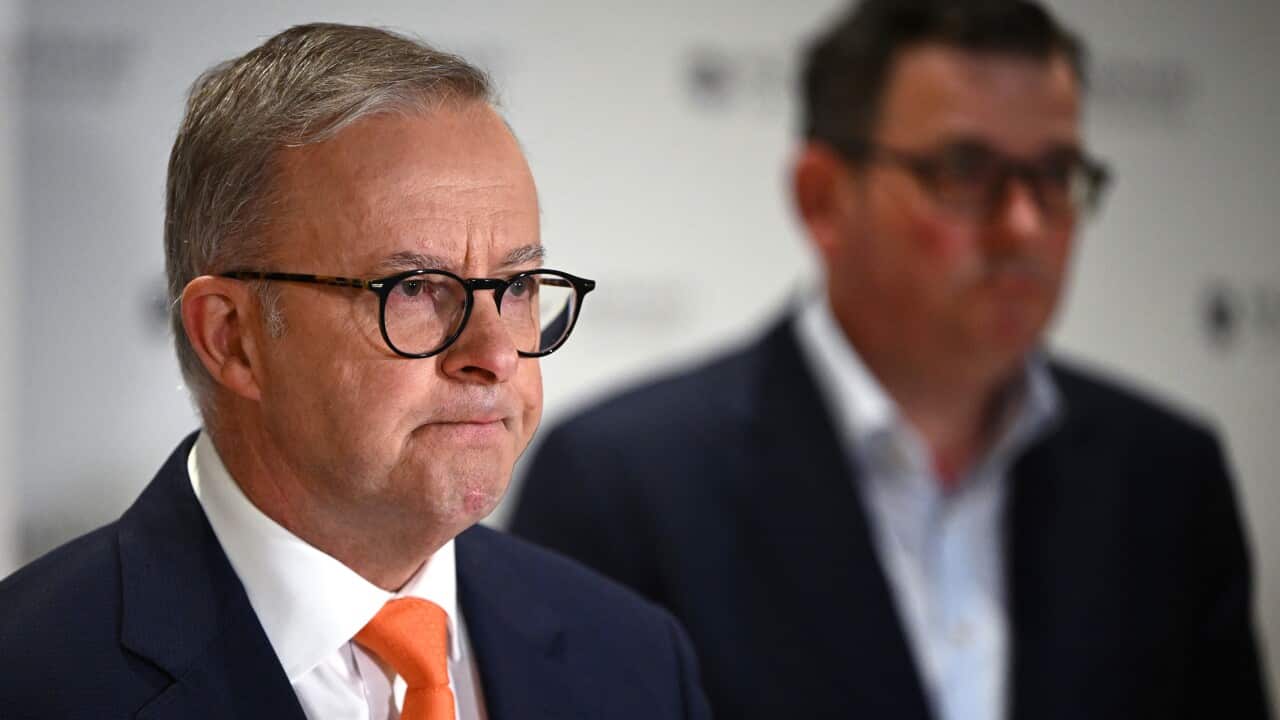 ANTHONY ALBANESE MONASH UNIVERSITY VISIT