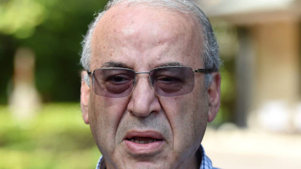 Former NSW Labor minister Eddie Obeid