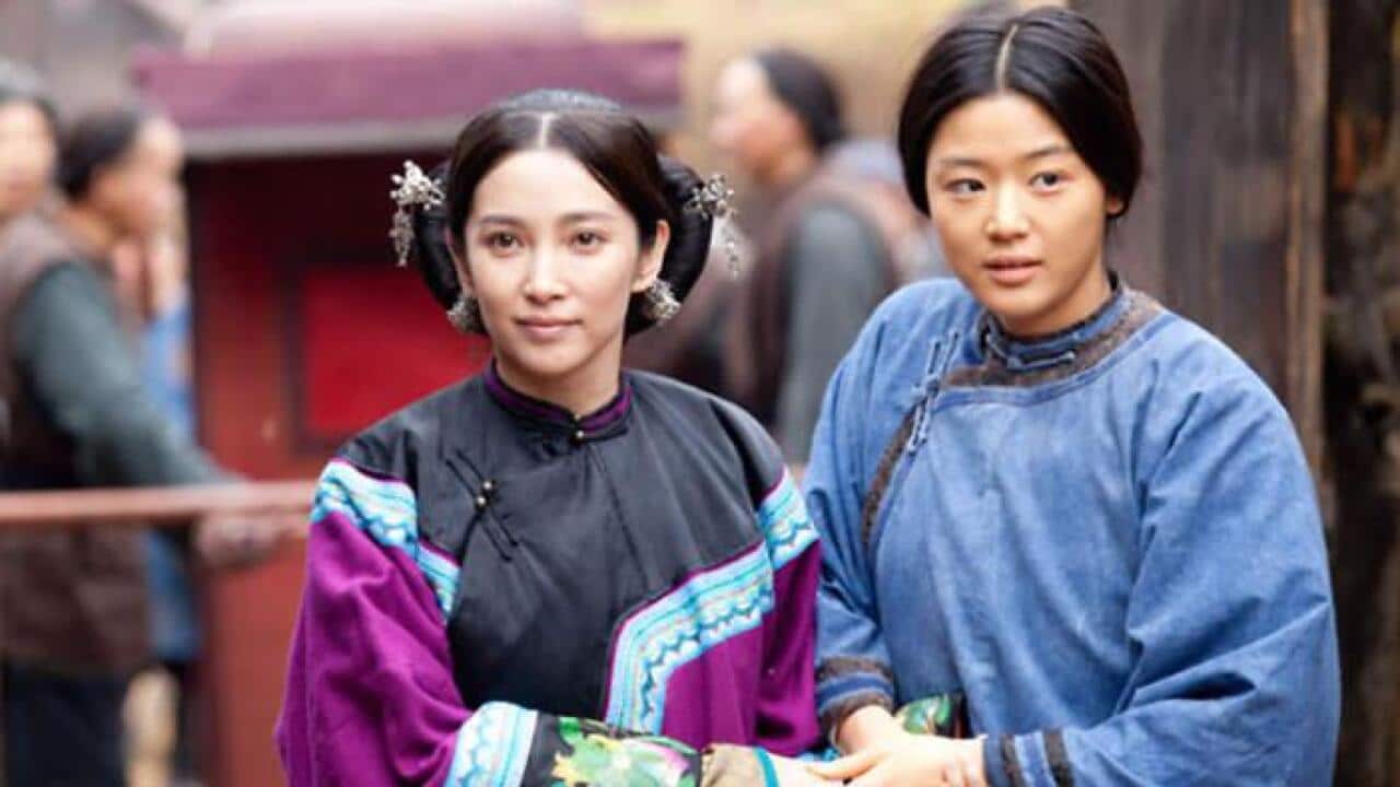 Ancient Chinese Beauty