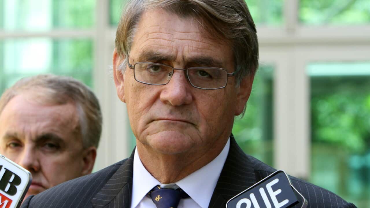 Westpac Chief Economist Bill Evans.