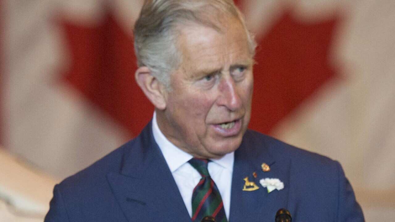 Prince Charles