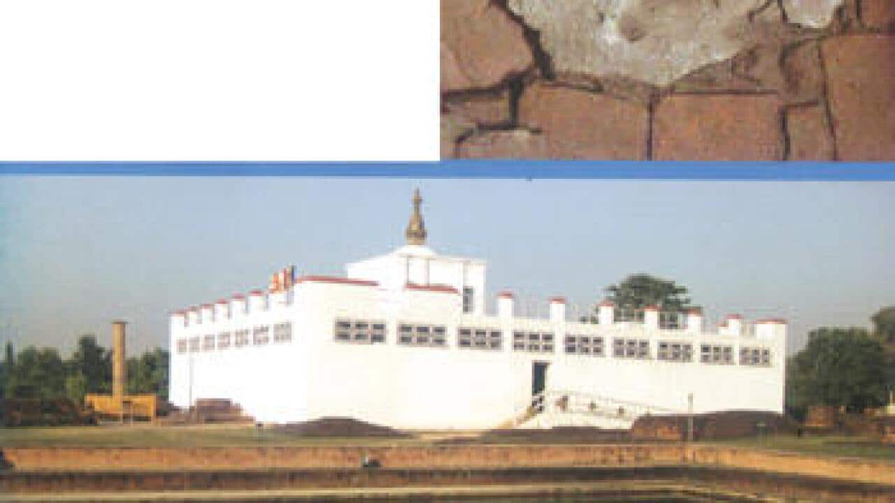 ARCHAEOLOGICAL REMAINS OF KAPILAVSTU, LUMBINI