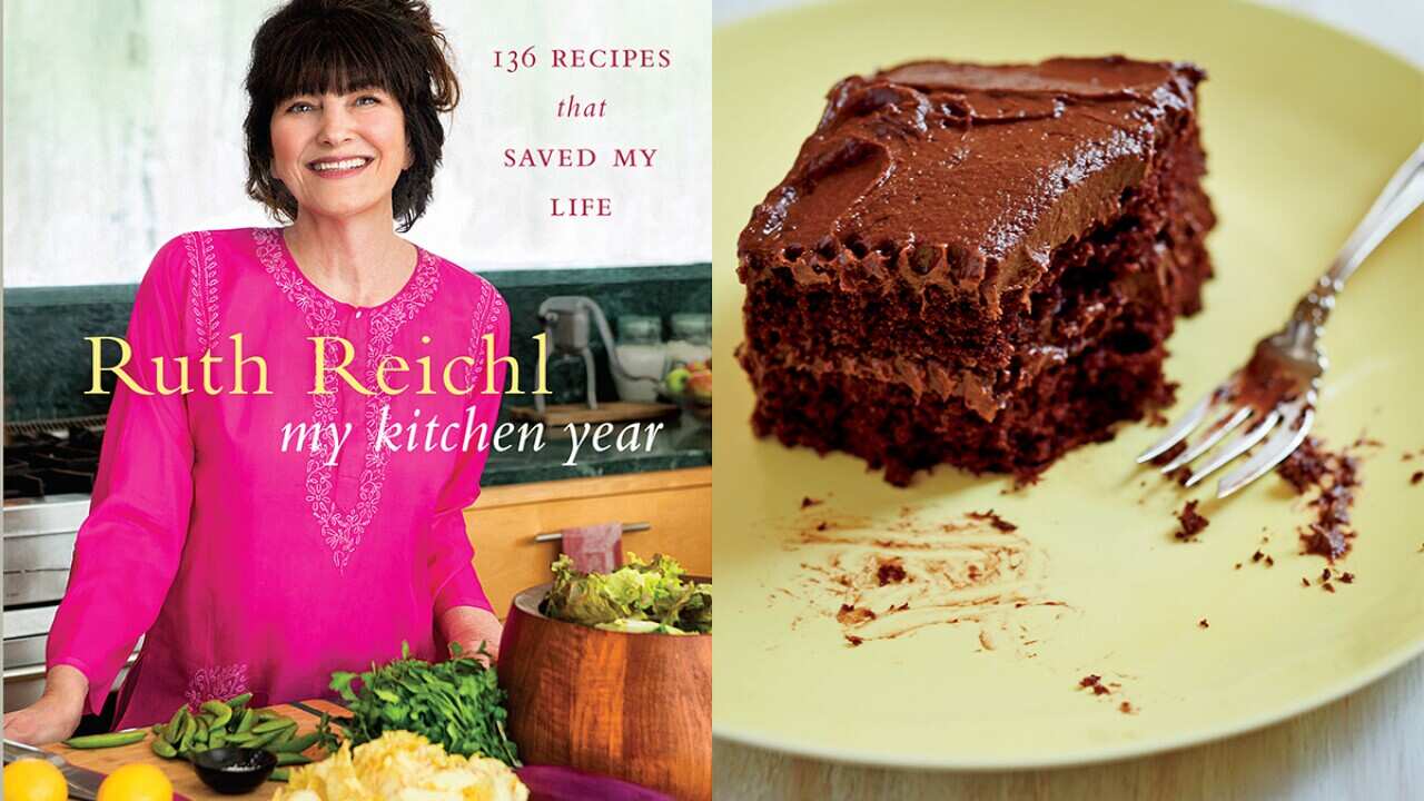 Ruth Reichl My Kitchen Year
