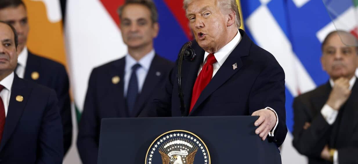Middle East peace deal signed; so where to from here?