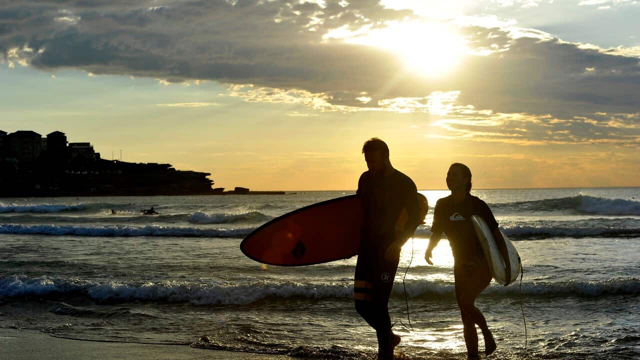HOT WEATHER AUSTRALIA