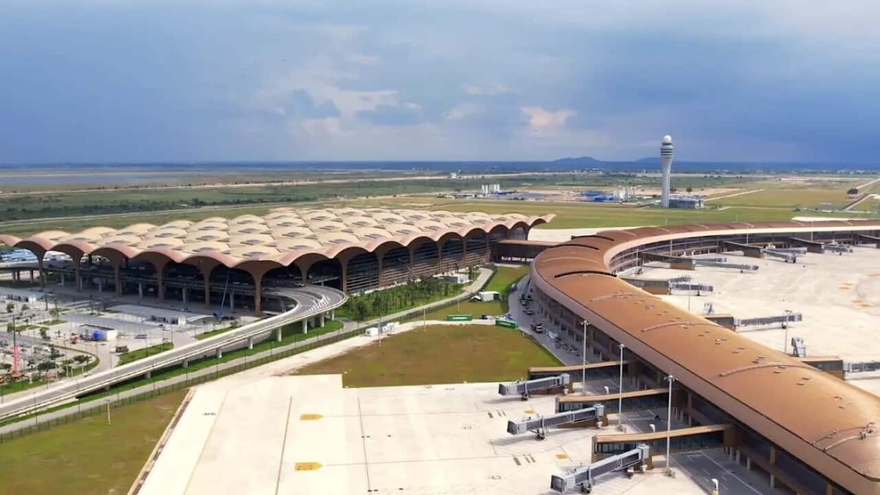 Techo International Airport