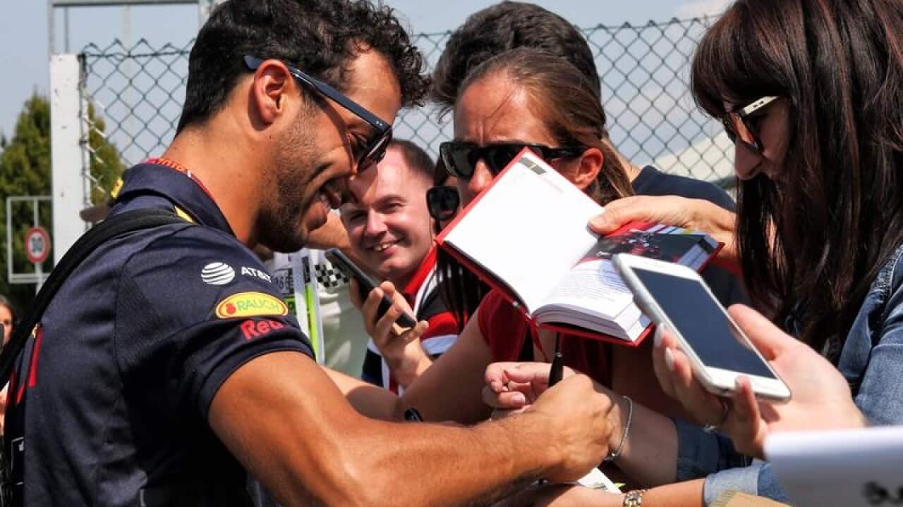 Ricciardo