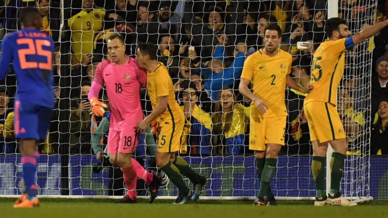Socceroos