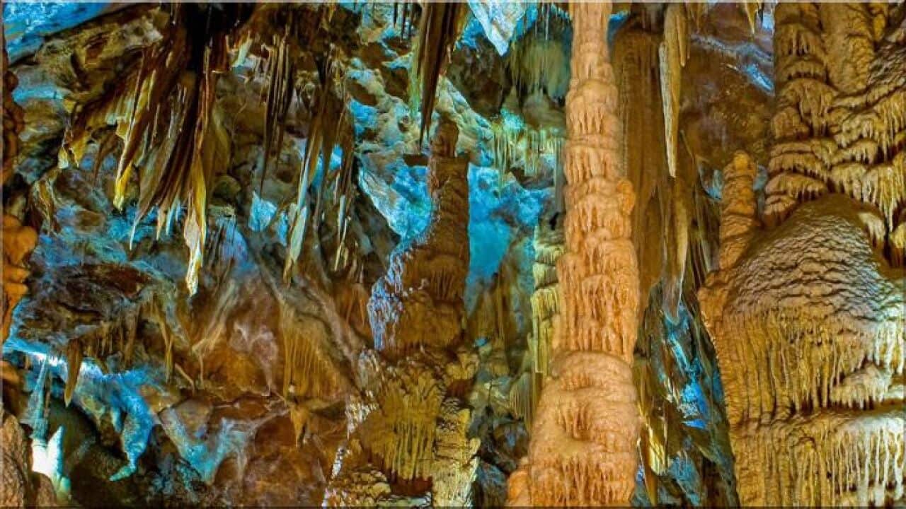 Opera in Jenolan caves – Dr Maria Staykova | SBS Bulgarian