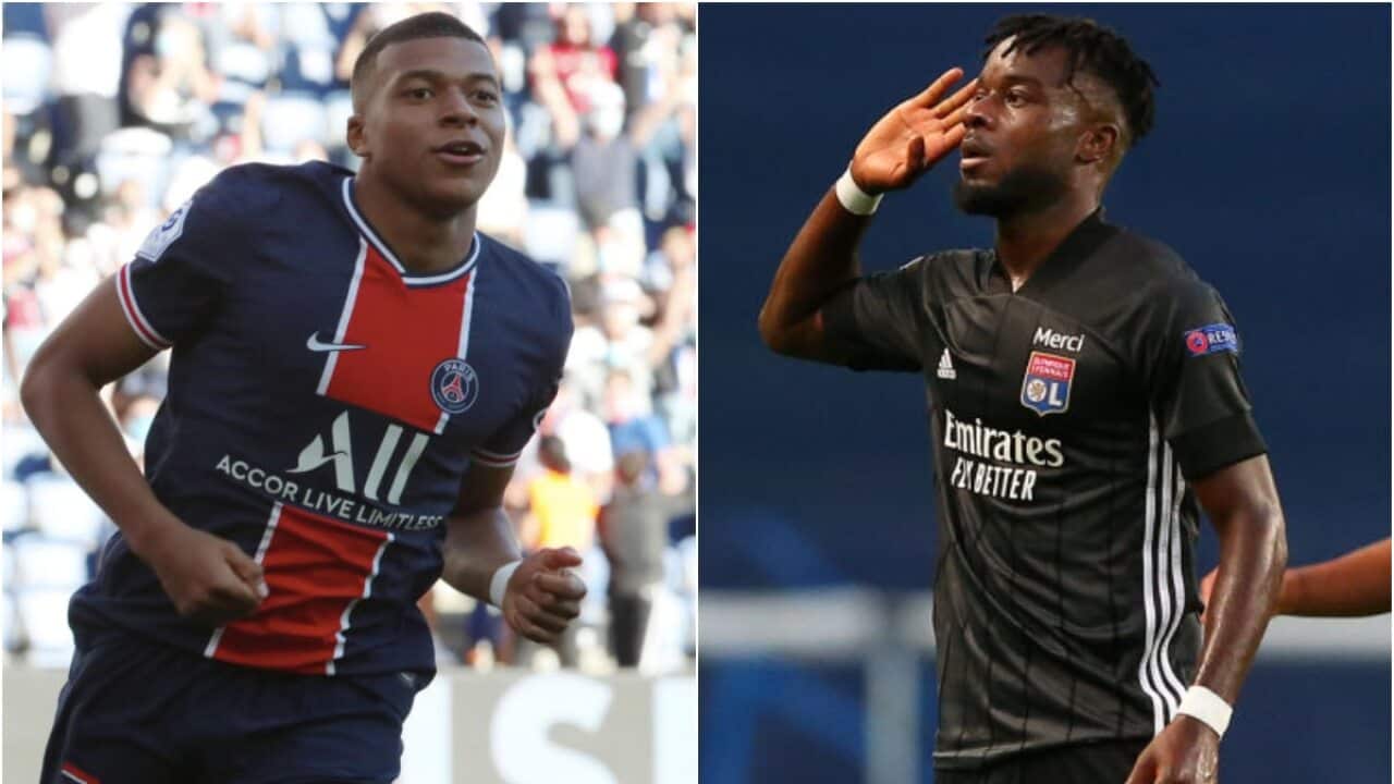 Mbappe Cornet