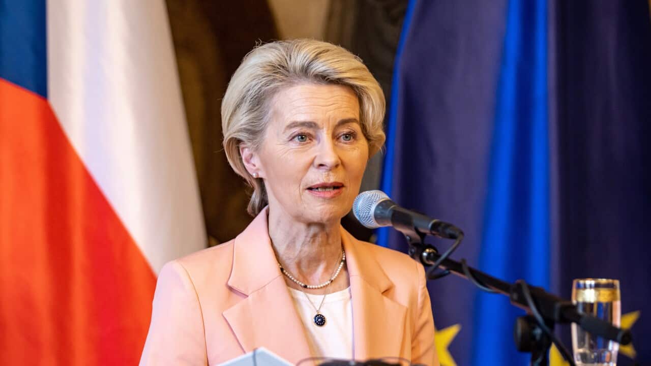 European Commission President Ursula von der Leyen will spend Victory Day in Kyiv