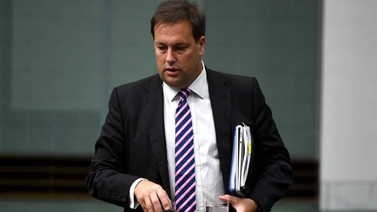 Liberal MP Jason Falinski said voters were angry over Mr Turnbull's rolling.