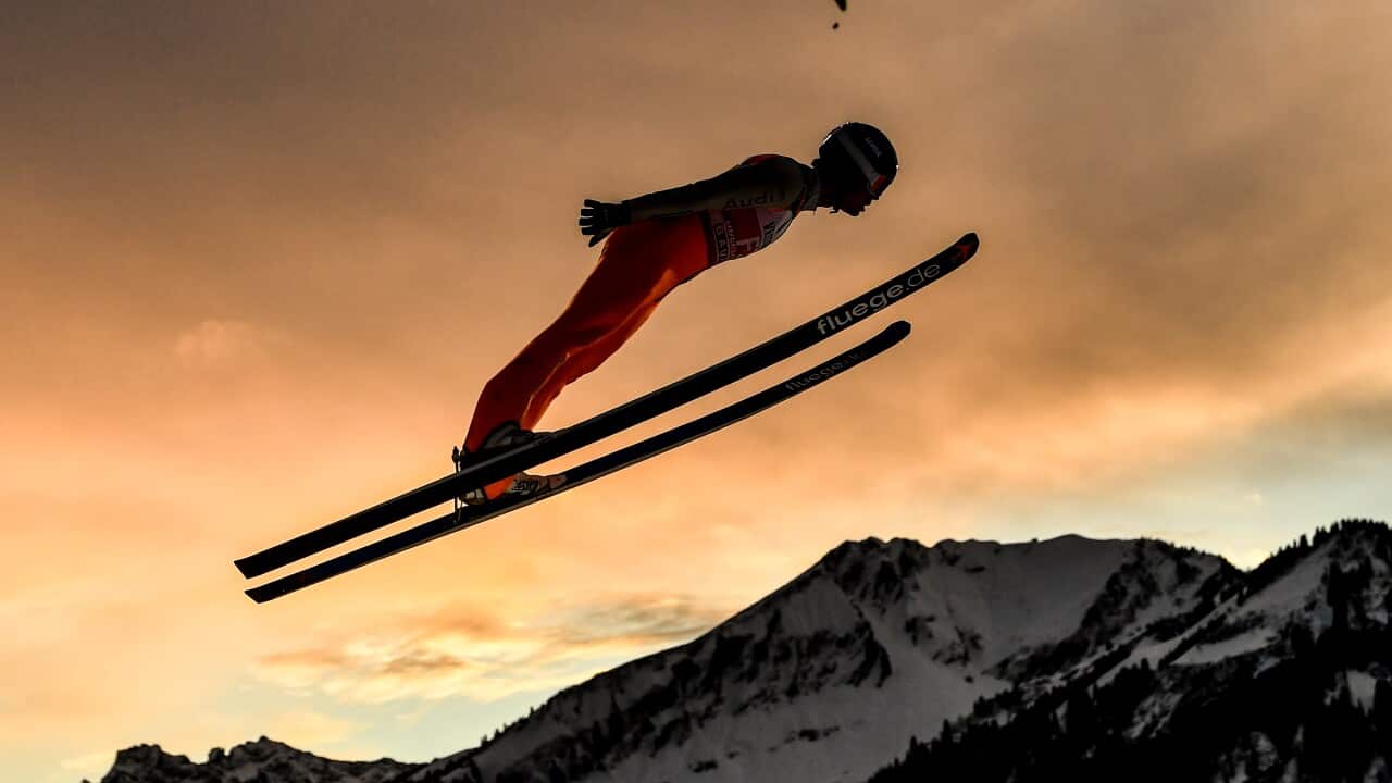 epaselect GERMANY SKI JUMPING FOUR HILLS TOURNAMENT