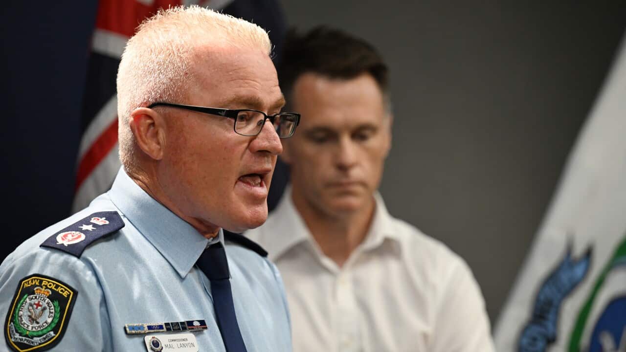 CHRIS MINNS BONDI BEACH SHOOTING